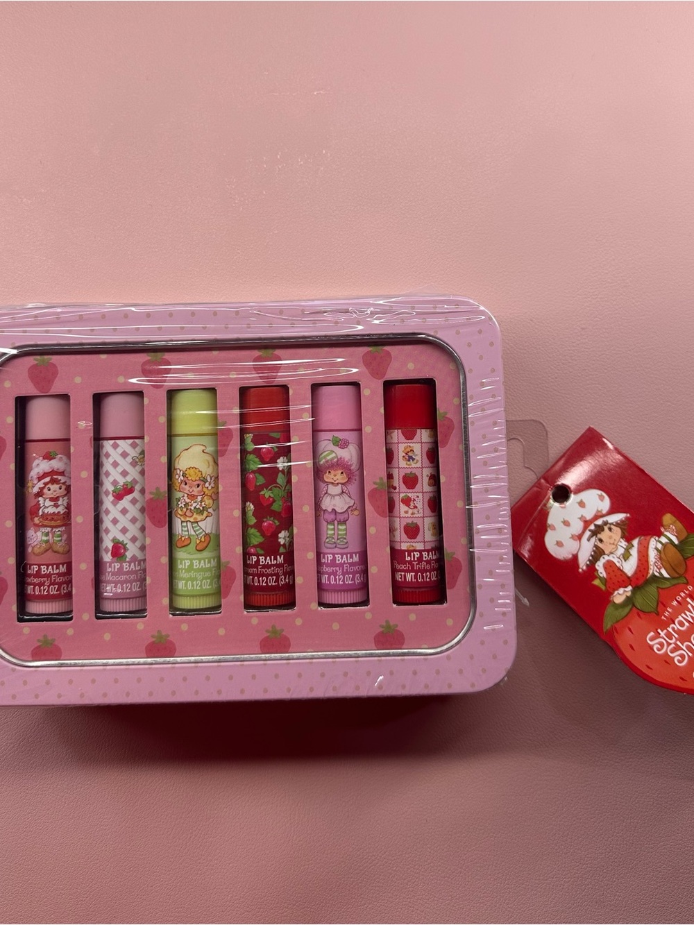 Strawberry Shortcake Beauty Bundle - Picture 3 of 7
